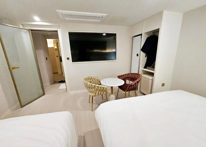 酒店 Daeyeon Grandis 3*