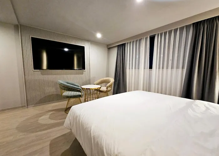 酒店 Daeyeon Grandis