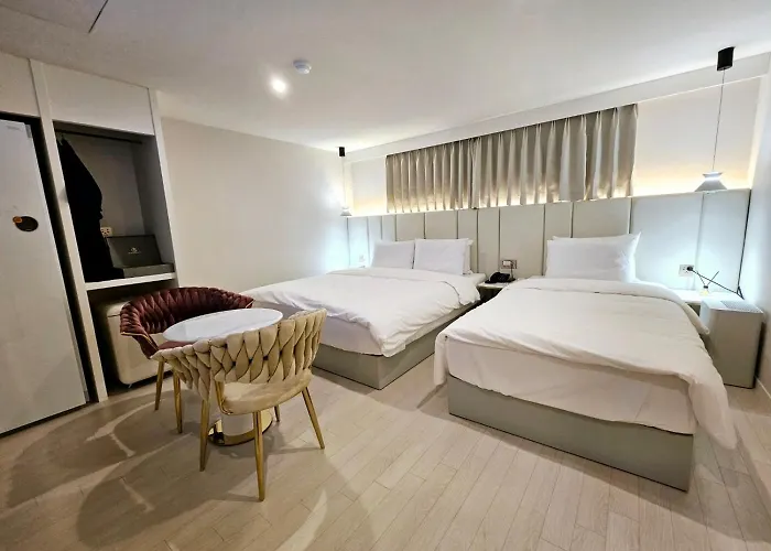Daeyeon Grandis 3* 釜山