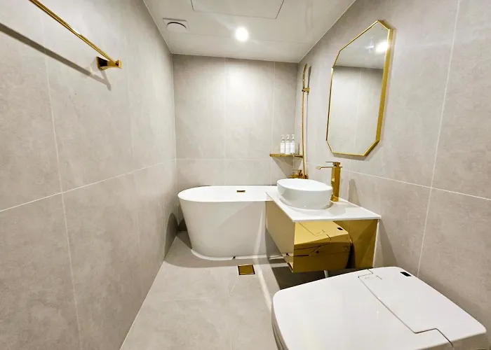 Daeyeon Grandis 酒店