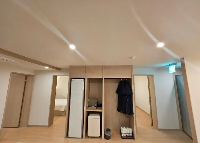 酒店 Daeyeon Grandis