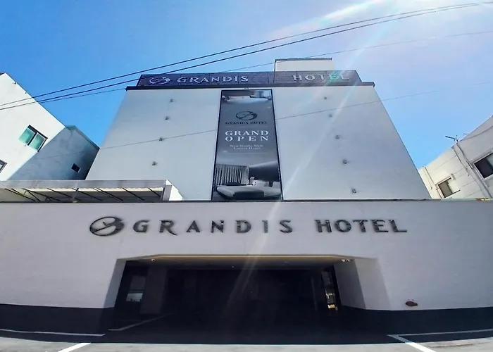 Daeyeon Grandis 酒店